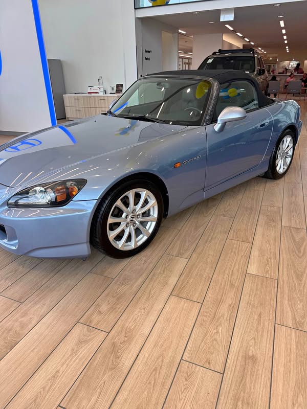 2006 Honda S2000