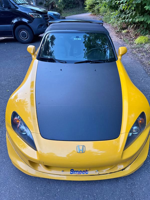 2004 Honda S2000 - Convertible 2D
