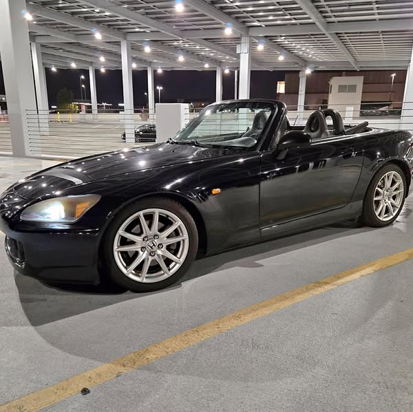 2005 Honda S2000