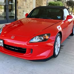 2005 Honda S2000 - Convertible 2D