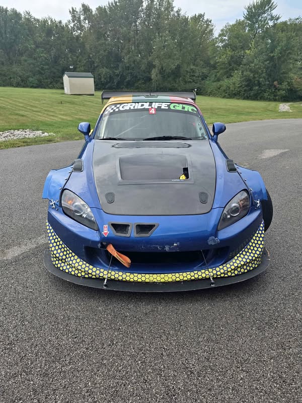 2007 Honda S2000