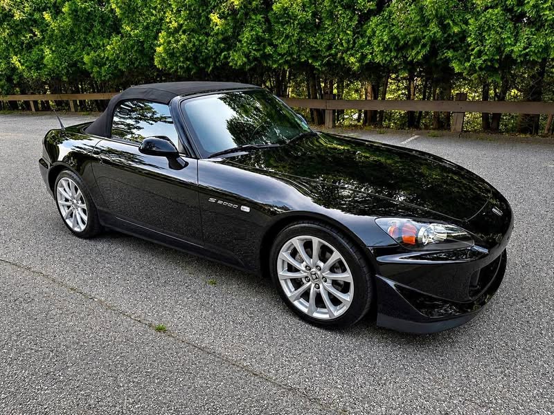 2007 Honda S2000