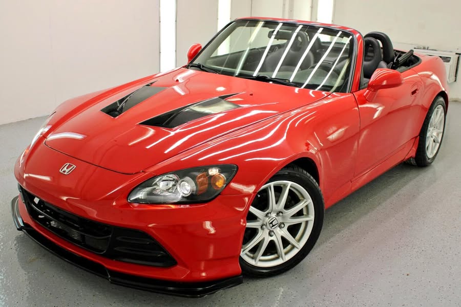 2004 Honda S2000