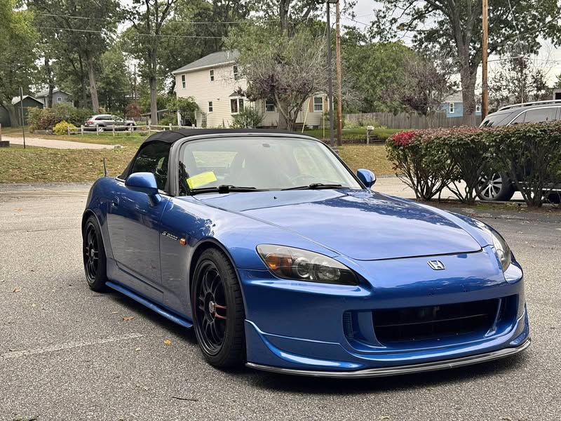2006 Honda S2000 - Convertible 2D