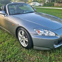 2008 Honda S2000 43k. miles