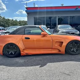 2005 Honda S2000 Roadster