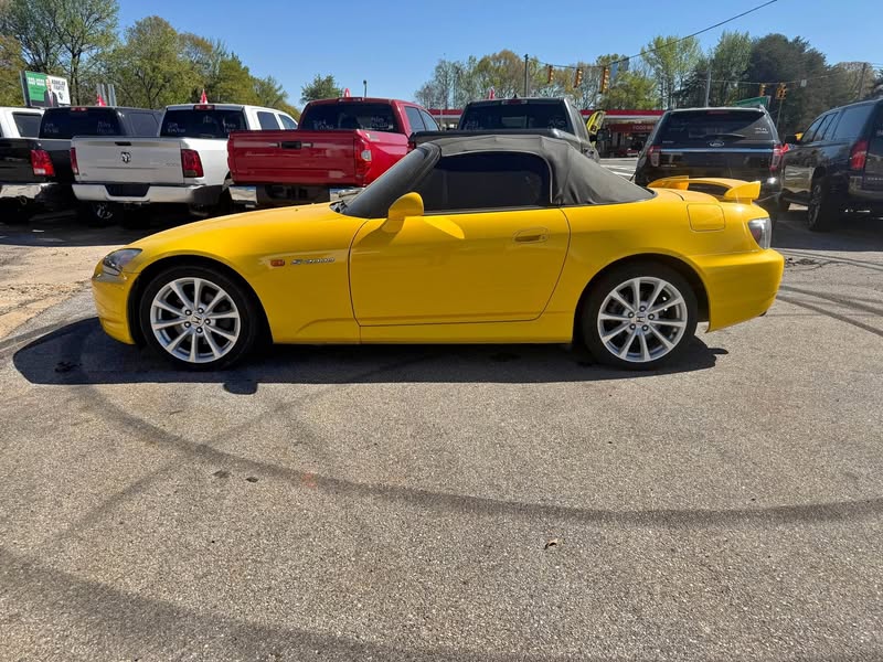 2007 Honda S2000 - Convertible 2D