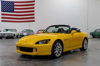 2007 Honda S2000