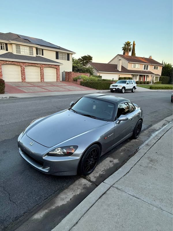 2005 Honda S2000 - Convertible 2D