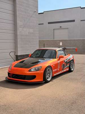 2005 Honda s2000