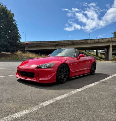 2005 Honda S2000 - Convertible 2D