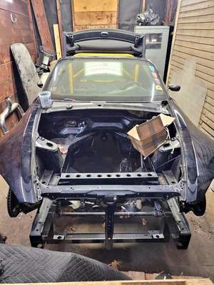 2004 Honda S2000 - Convertible 2D