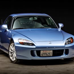 2006 Honda S2000