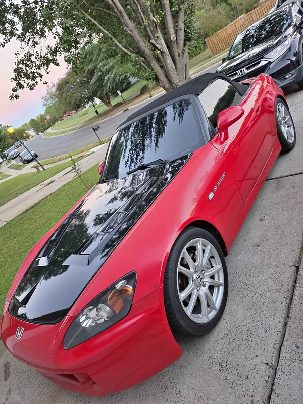 2006 Honda S2000 - Convertible 2D