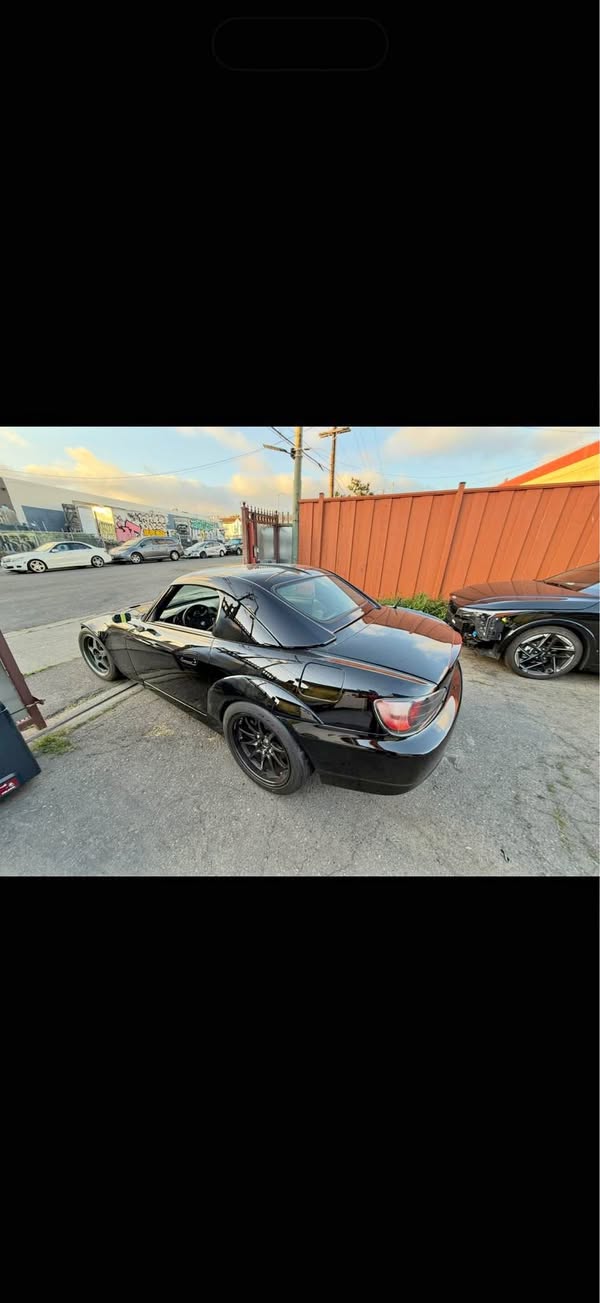 2006 Honda S2000 - Convertible 2D