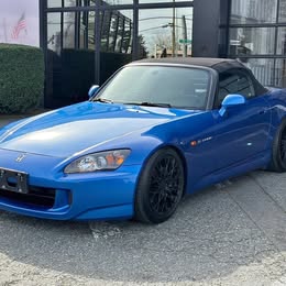 2006 Honda S2000 Base 2dr Convertible