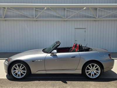 2004 Honda S2000
