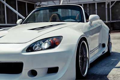 2004 Honda S2000 - Ap2