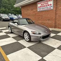 2004 Honda S2000 2dr Conv