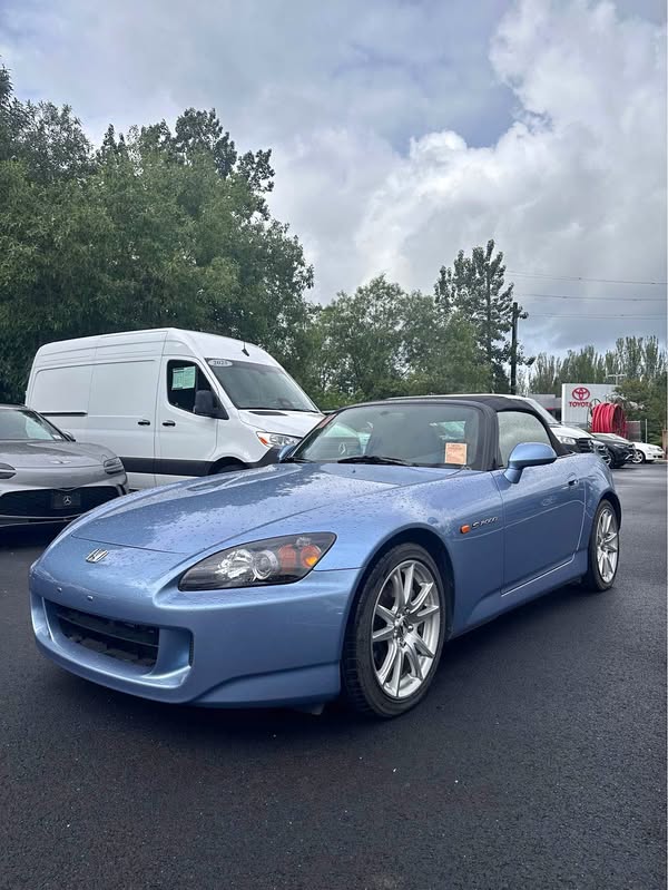 2004 Honda S2000