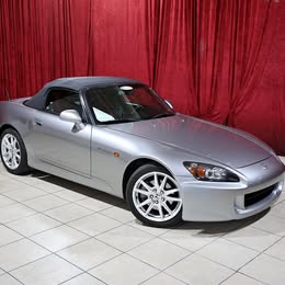 2004 Honda S2000  \ud83e\udd18 69189 Miles