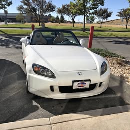 2005 Honda S2000