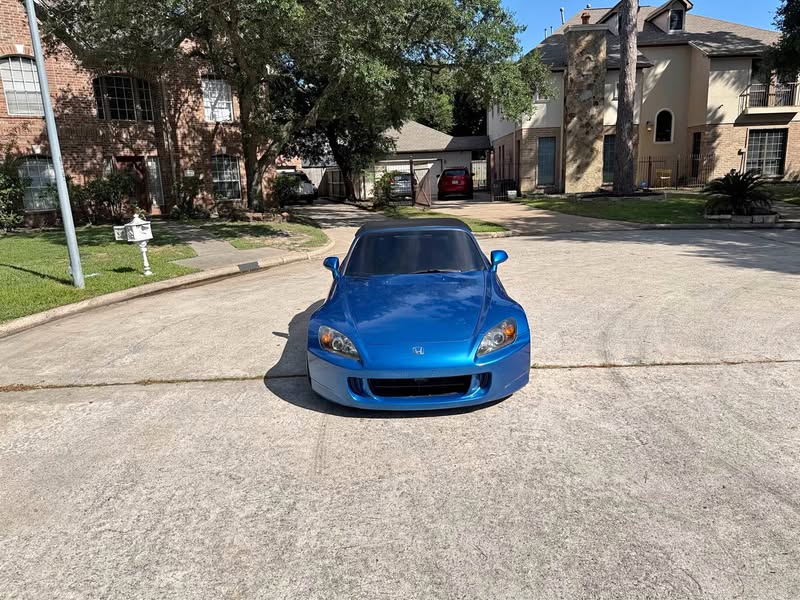 2005 Honda S2000 - Convertible 2D