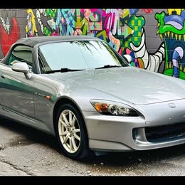 2004 Honda S2000