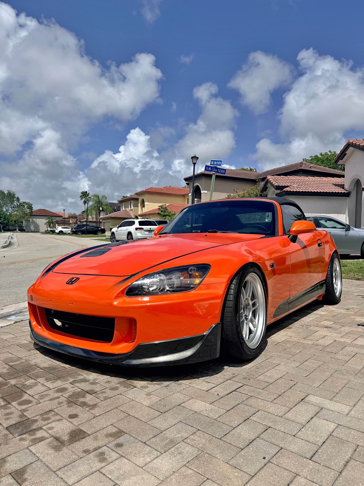 2005 Honda S2000 - Convertible 2D
