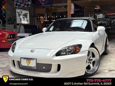 2004 Honda S2000
