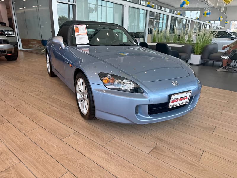 2006 Honda S2000 - Base