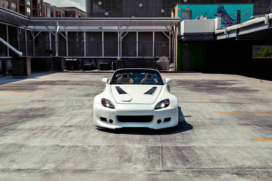 2004 Honda S2000 - AP2