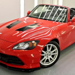 2004 Honda S2000
