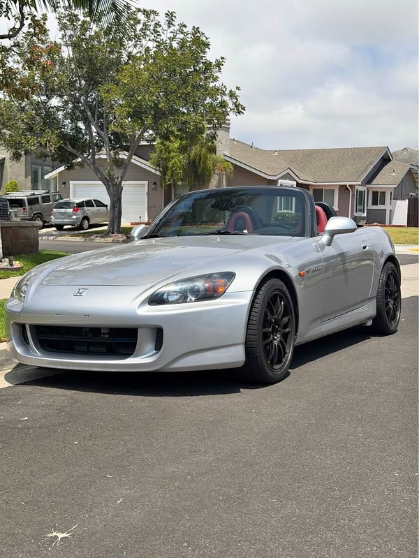 2005 Honda S2000 - Convertible 2D