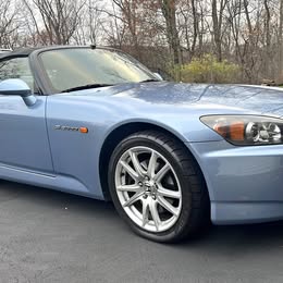 2004 Honda S2000 Roadster