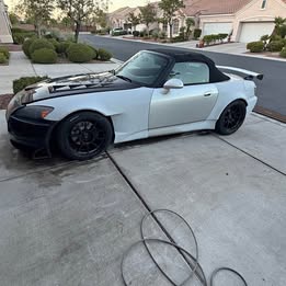 2004 Honda S2000