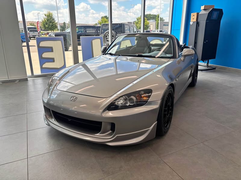 2006 Honda S2000 - Base
