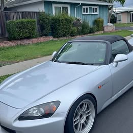2004 Honda S2000 - Convertible 2D