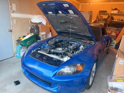 2006 Honda S2000 - Convertible 2D
