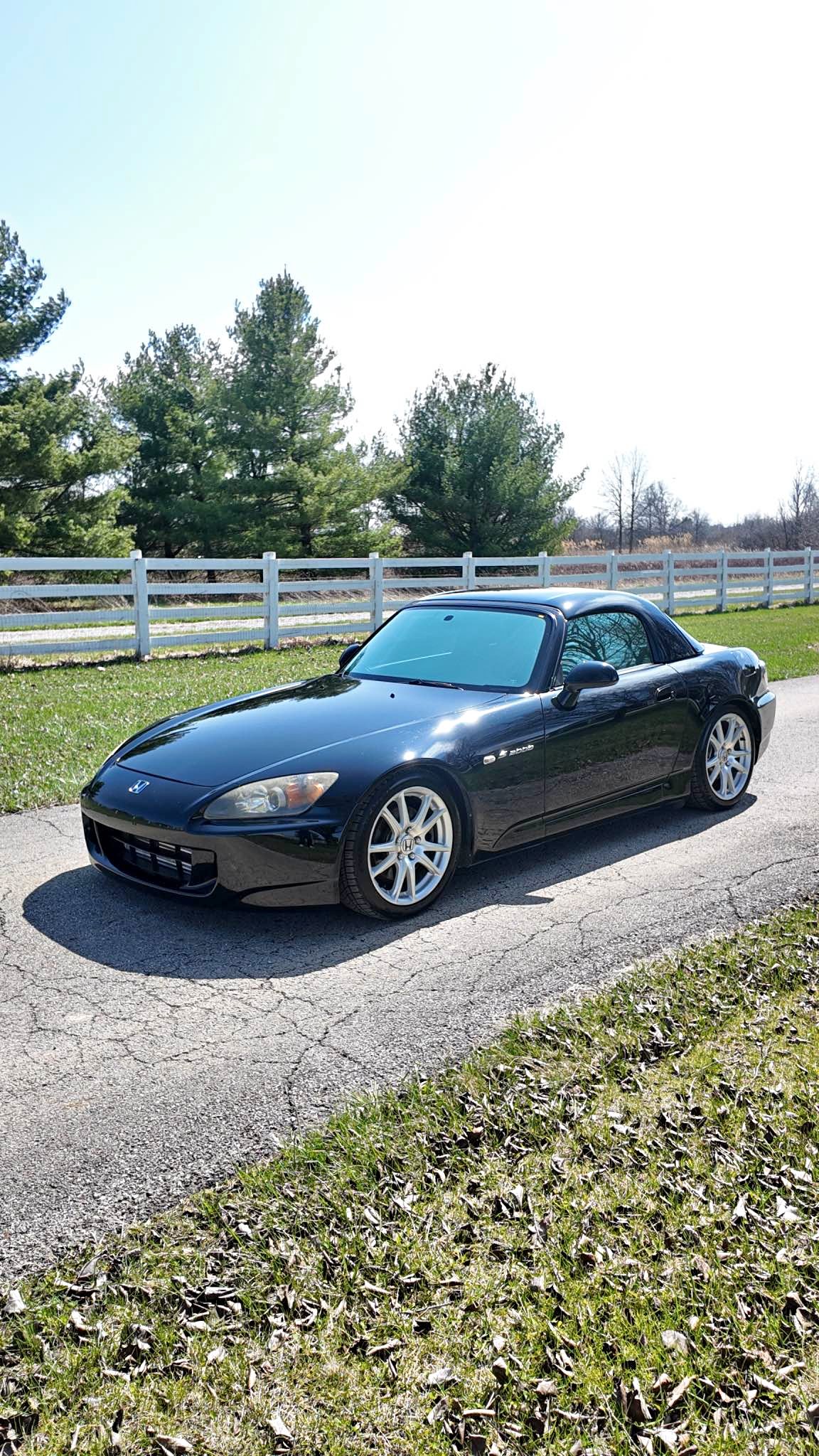 2005 Honda S2000 - Convertible 2D