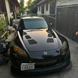 2005 Honda S2000