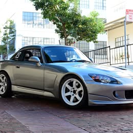 2006 Honda S2000