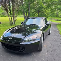 2009 Honda S2000