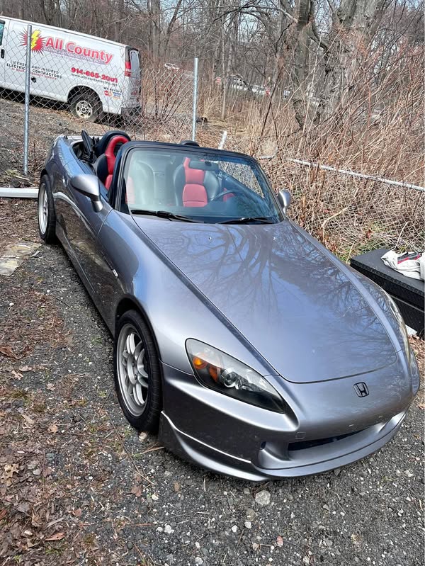 2007 Honda S2000 - AP2
