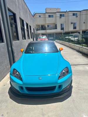 2004 Honda S2000 - AP2