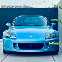 2005 Honda S2000 AP2