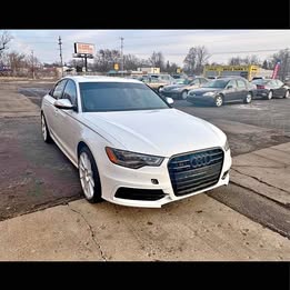 2014 Audi S6 - Quattro Prestige Sedan 4D