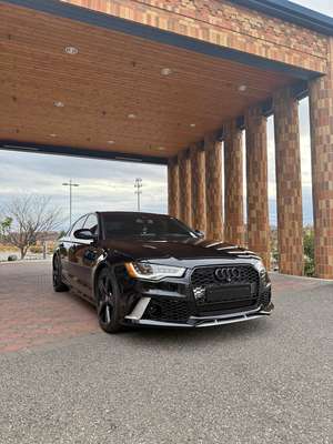 2015 Audi S6 - Prestige Sedan 4D