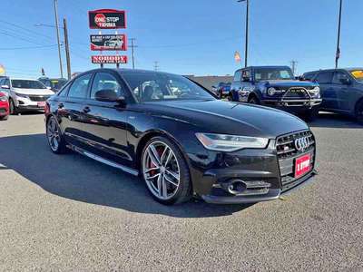 2017 Audi S6 - Prestige Sedan 4D
