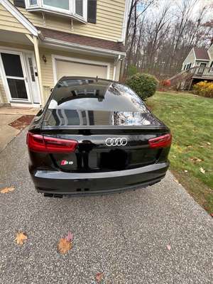 2018 Audi S6 - Premium Plus Sedan 4D